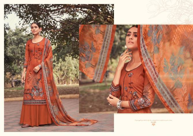 Zulfat Sabrang Latest Cotton Digital Print  Dress Material Collection